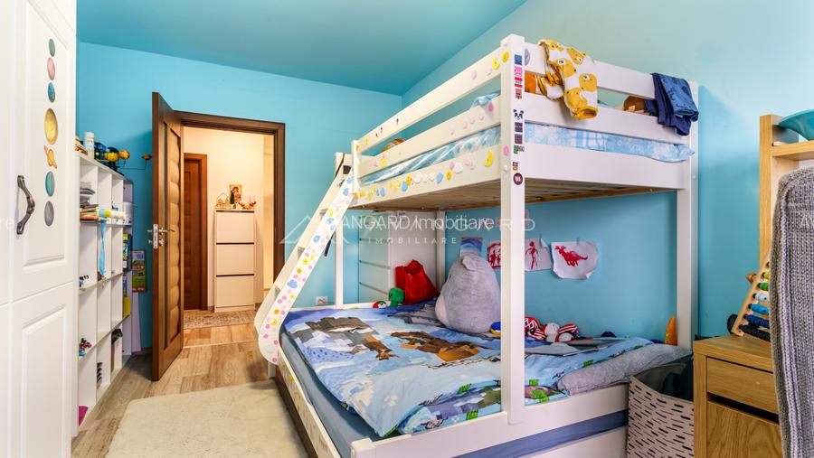 Apartament 3 camere ,71 mp + terasă 12 mp, zona BMW - 11
