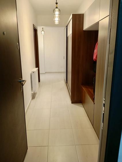 Apartament 3 camere, Aleea Vasile Goldiș — ansamblu 2021, mobilat