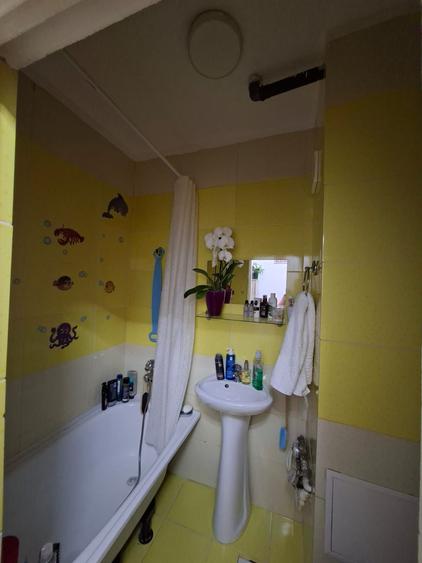 URGENT! Apartament 3 camere, etaj 1, complet mobilat și utilat