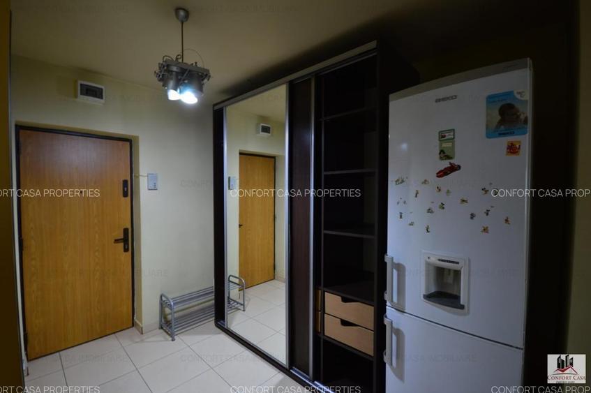 Nerva Traian - Vitan Mall - Casa de Pensii - Garsoniera moderna renovata recent