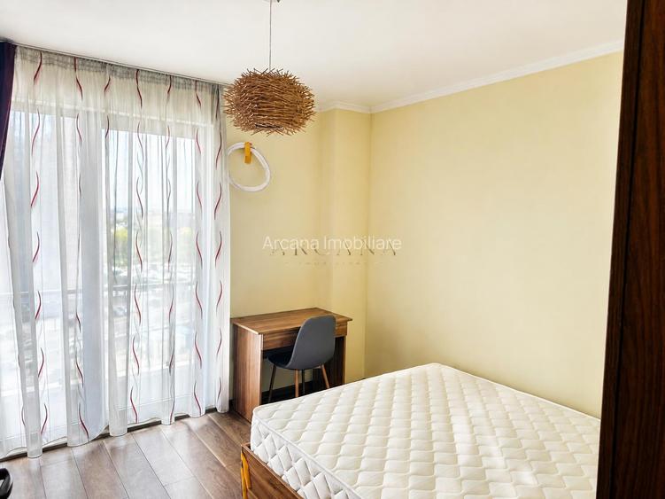 Apartament 3 camere în complex premium cu vedere spre lac - 6