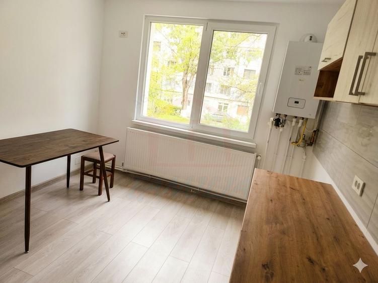 Vanzare apartament cu 2 camere la et 1, Micro 19, 30 mp, 45.000 EURO