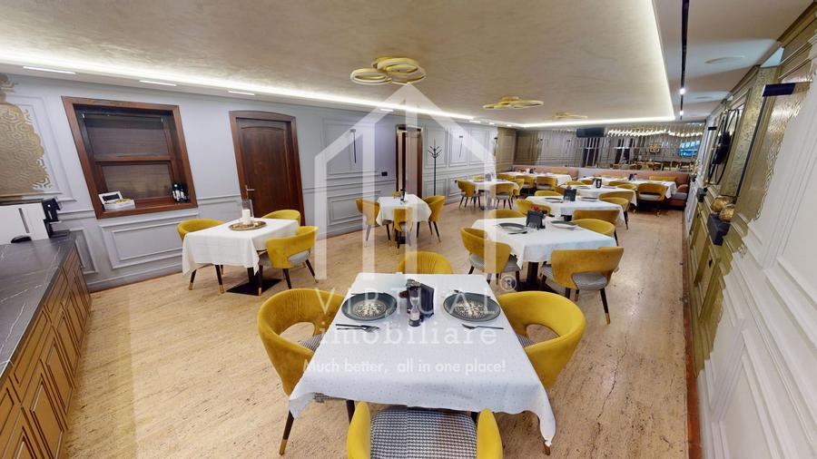 Investitia ideala - Pensiune, zona centrala - 14 camere, 2 apartamente