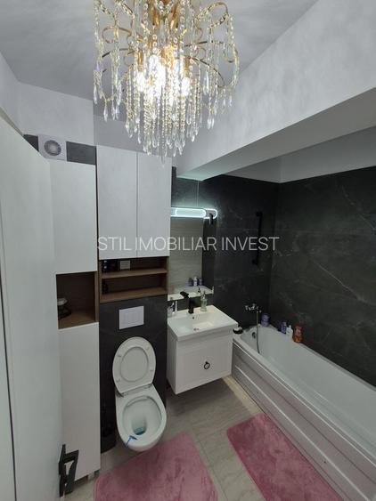 Apartament 3 camere dec, MOBILAT/UTILAT LUX, Metrou TECLU, Pallady - 13