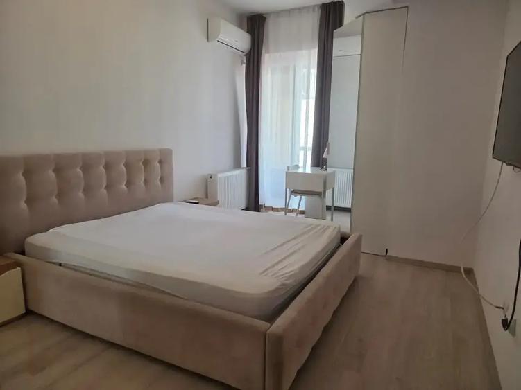 Apartament Lux 2 Camere Piata Alba Iulia  I Bloc nou