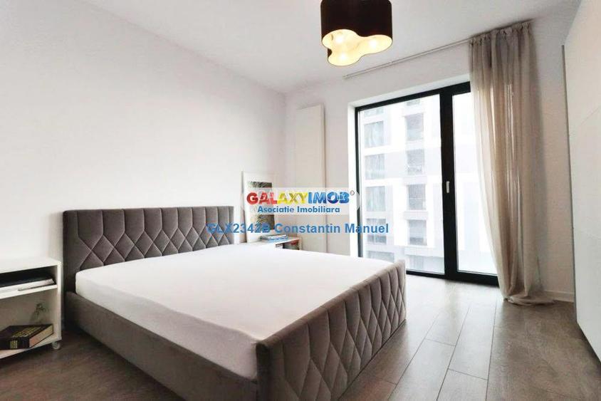 Apartament 2 camere, Aviatiei, nou, cu parcare, TVA inclus - 4