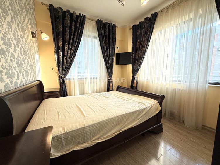 Apartament 3 camere cu centrală proprie, pet friendly și parcare disponibilă - 7