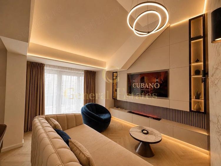 Apartament Premium 2 Camere cu Terasă de 85 mp și Jacuzzi – Coresi - 5
