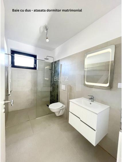 Casă Modernă cu 4 Camere în Sânpetru / Teren 500mp / Finisaje premium - 6