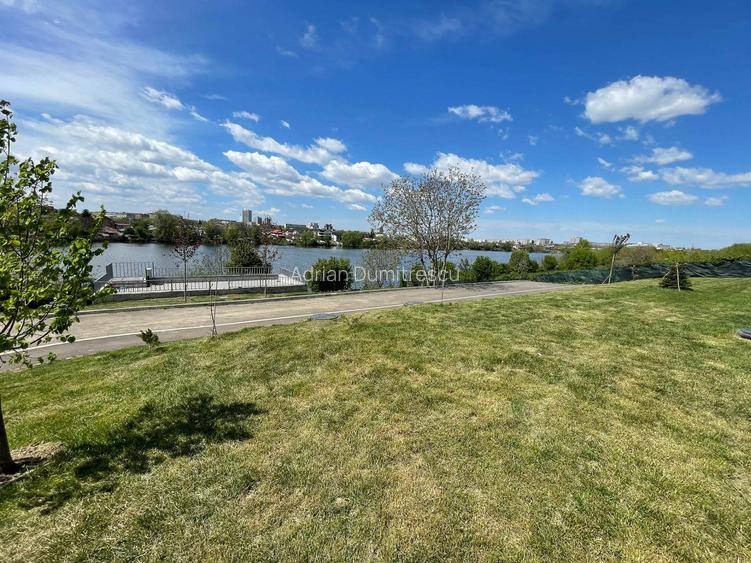 3 camere | 70 mp | Încălzire în pardoseală Ferestre panoramice | Vedere spre lac - 26
