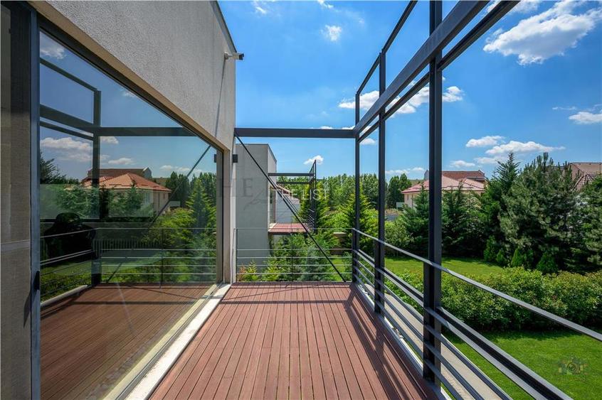 Vila 5 Camere | Zona Exclusivista | Scoala Mark Twain | PIPERA - 29