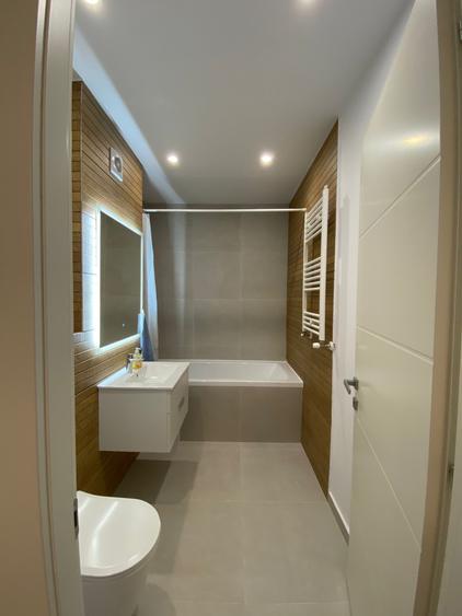 Apartament 2 camere Lux+CTP in Complexul Trio BridgeView langa metrou Crangasi