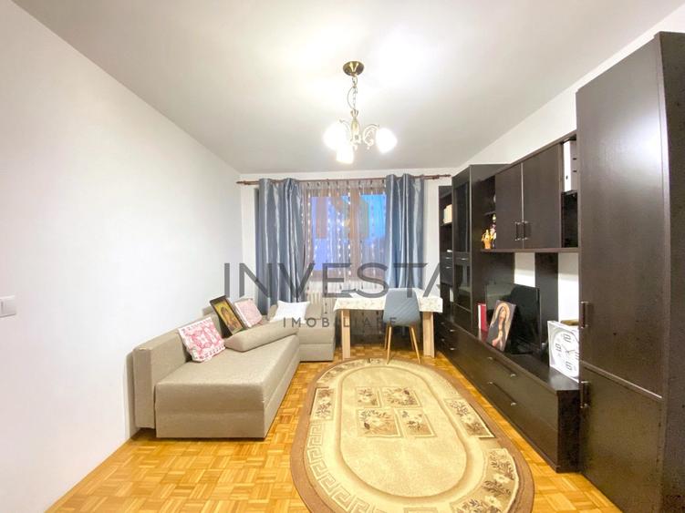 Apartament cu 2 camere, etaj intermediar, Gheorgheni, zona Iulius Mall