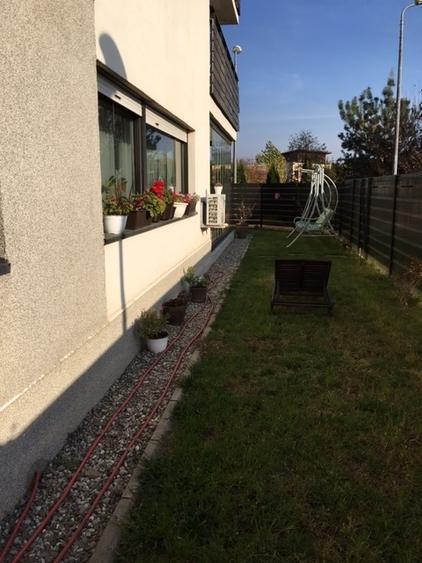 Apartament 3 camere parter + curte proprie - Natura Residence Baneasa
