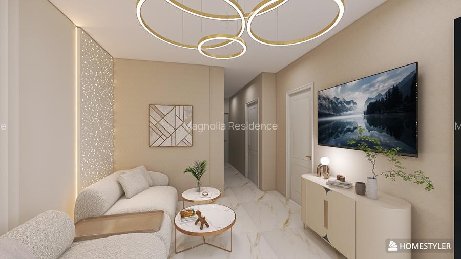 Bloc nou!!!! Apartament 3 camere si loc parcare - 14