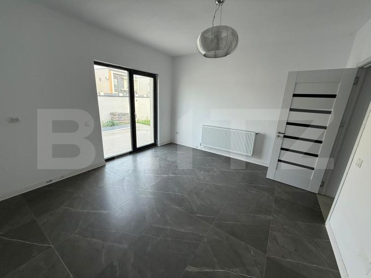 Casa P+E, 120 mp, 371 mp teren, zona Damila