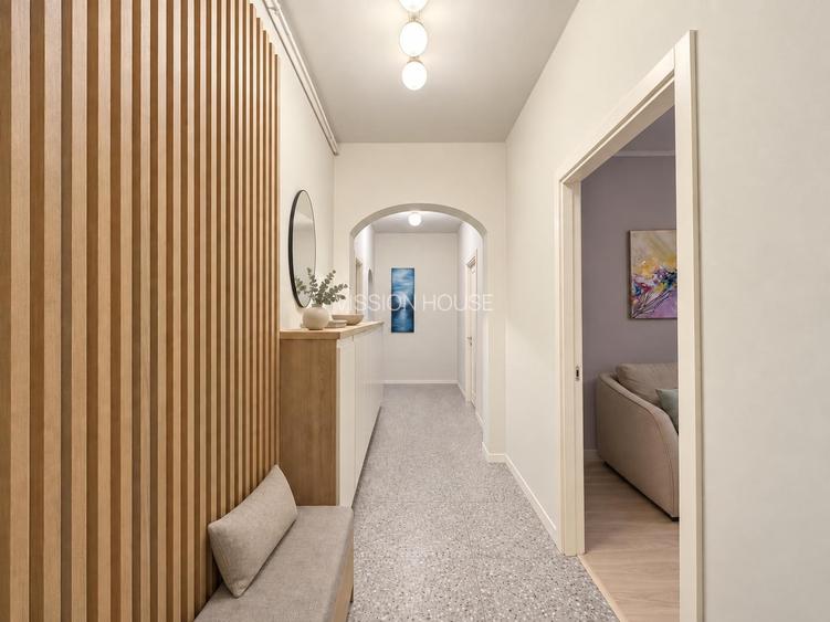 Vanzare 3 camere Vatra luminoasa| 92 mp + boxă| Renovare integrală - 7