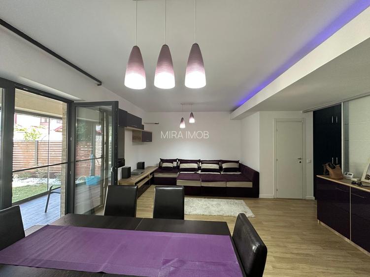 Casă 4 camere de închiriat | Complex Cubic | Piscină, parc și 2 locuri parcare - 2