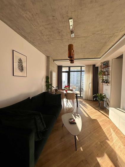 2 camere | bloc nou | parcare | Floreasca | Dinamic City