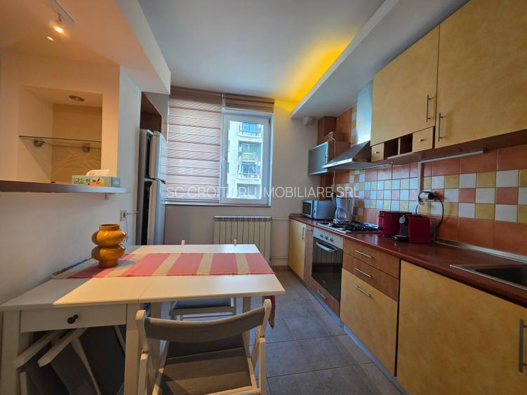 Apartament în inima Bucureștiului – acolo unde orașul prinde viață-UNIVERSITATE! - 6