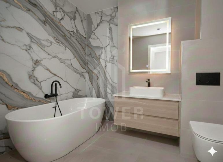 Penthouse de vanzare cu terasa de 94 mp