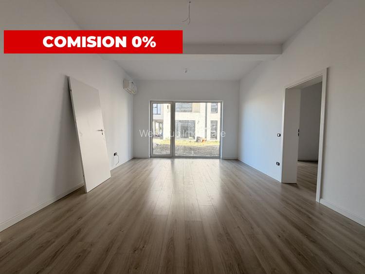 COMISION 0%-Apartament 2 camere, 50 mp utili cu GRADINA 24 mp - 3