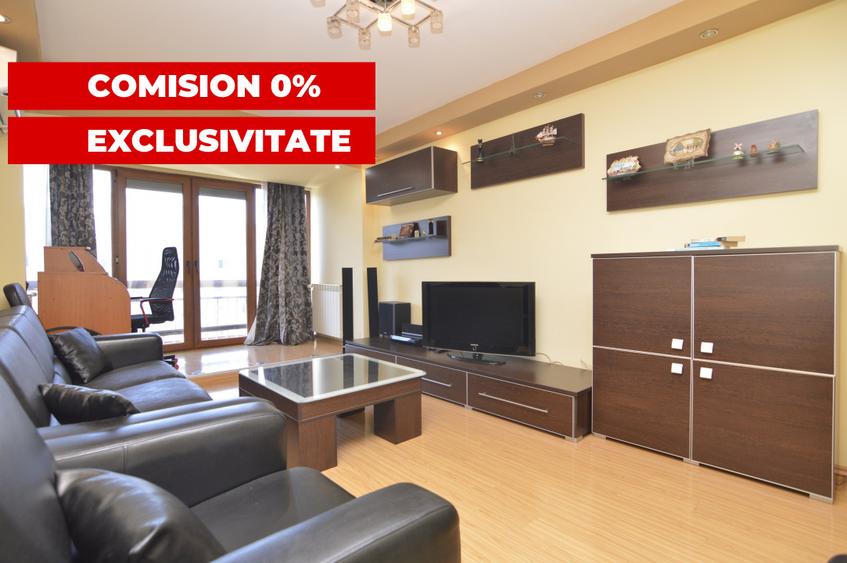 VANZARE UN APARTAMENT DE 3 CAMERE DRISTOR – METROU DRISTOR