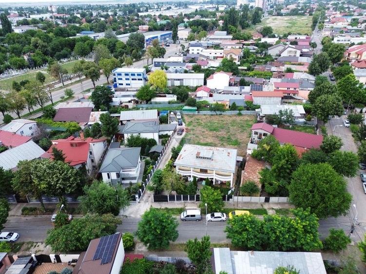 Teren de vânzare 944 mp | Central | Str. Dorobanti| Galați