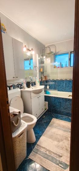 Apartament 2 camere renovat, mobilat complet, Cornisa Bistriței, Bacau
