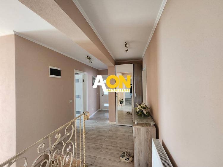 Duplex modern cu 2 apartamente independente, 173mp utili, Alba Micesti