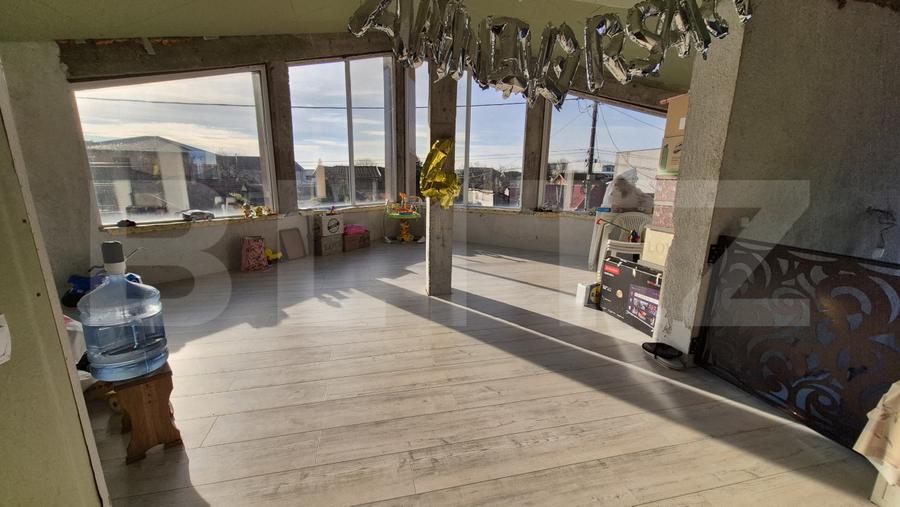 Casa 5 camere, 248 mp, teren 496 mp, zona Closca
