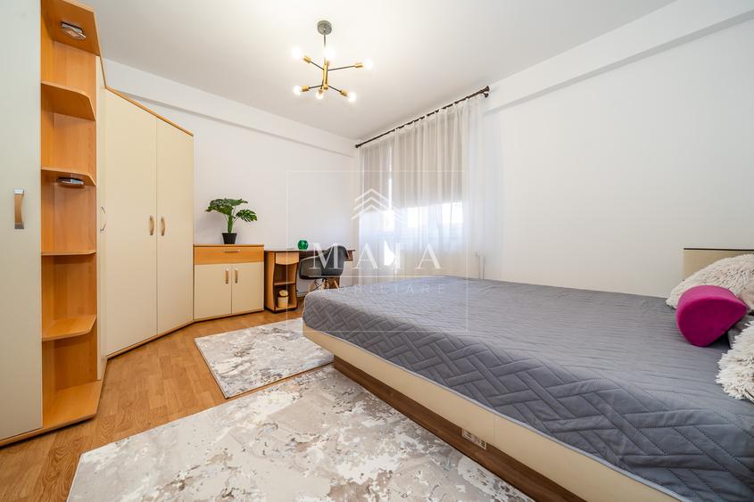 Apartament 3 camere, etajul 3, str Uzinei - la 10 min de Centru