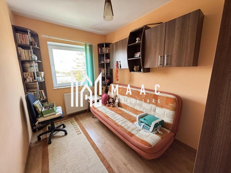 Apartament 3 camere | Decomandat | 2 Balcoane |  Valea Aurie