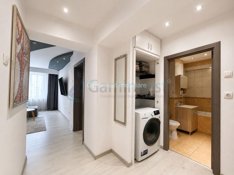 Apartament cu 4 camere de vanzare in Oradea, Cartierul Nufarul - 5