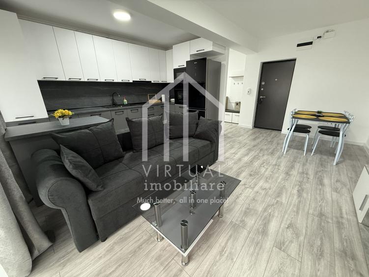 Apartament 2 camere, modern, 48,40 mp + balcon - Selimbar