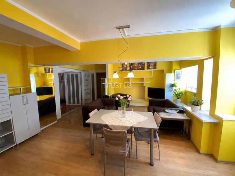 COMISION 0%, Apartament 4 Camere, 82 mp, Etaj 3 din 8, Simion Barnutiu - 3