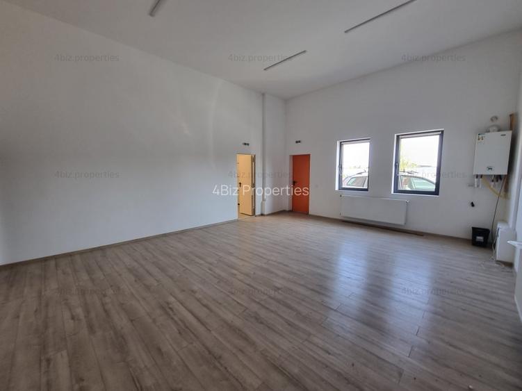 Hala productie/logistica + birouri  InCity - COMISION 0% - 2