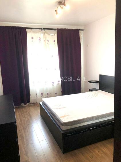 🏡 Închiriez Apartament 2 camere, etaj 3, Militari Residence, complet mobilat