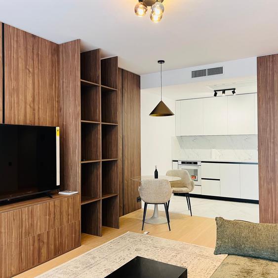 2 Camere + loc de parcare - One Floreasca Towers