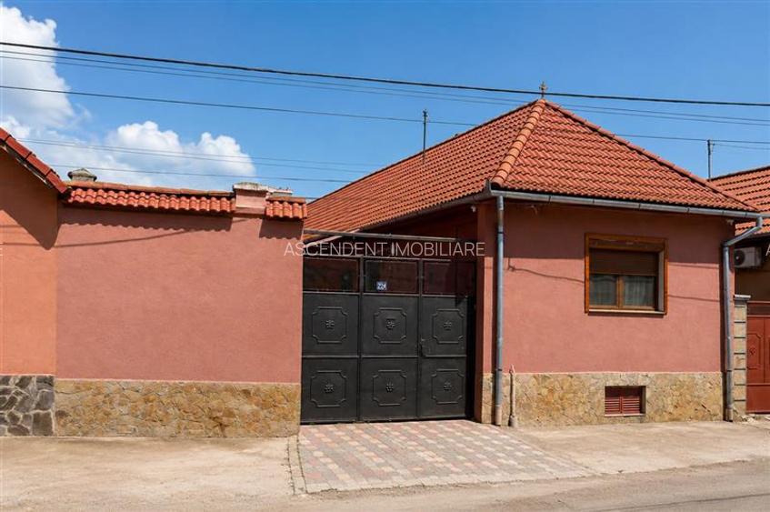 Proprietate versatila, amprenta moderna, teren generos, Sanpetru, Brasov - 13