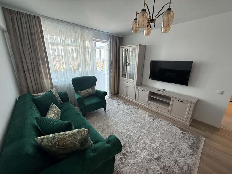 Apartament 2 camere ultrafinisat -Gheorgheni