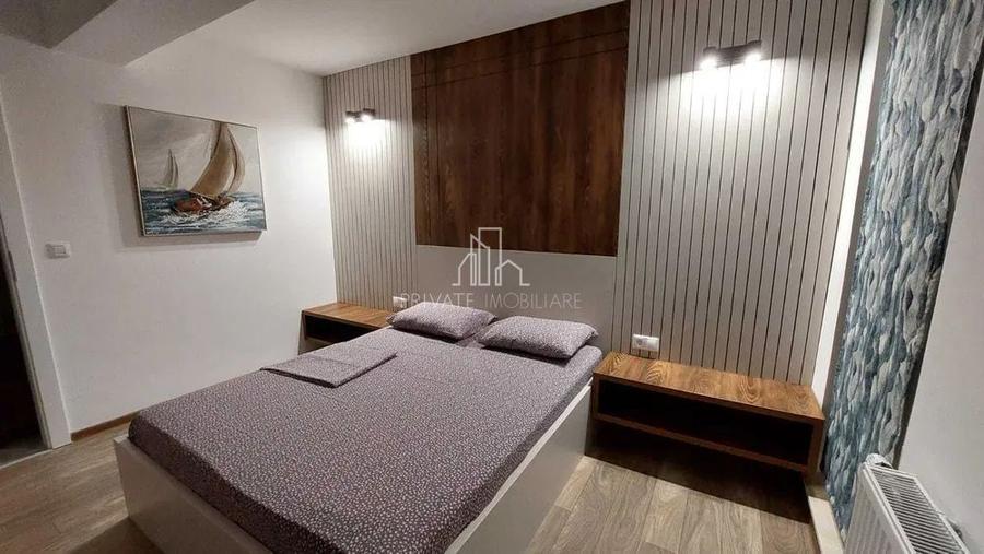 Apartament 3 camere, et.1, mobilat/utilat, Maurer Residence
