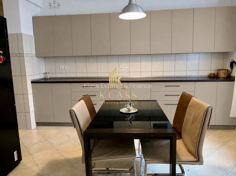 Apartament de inchiriat cu 3 camere - zona Kiseleff/ Arcul de Triumf - 4