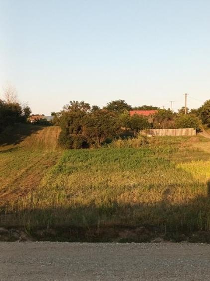 Gospodărie completă: Casă cărămidă, curte, livadă + Teren intravilan inclus