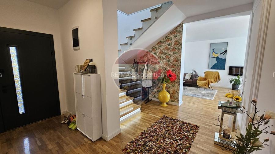 Vânzare casă modernă cu 5 camere | Corbeanca | Grădină și confort - 4