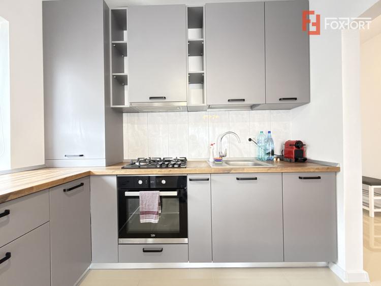 Apartament cu 2 camere + 2 locuri parcare in Dumbravita