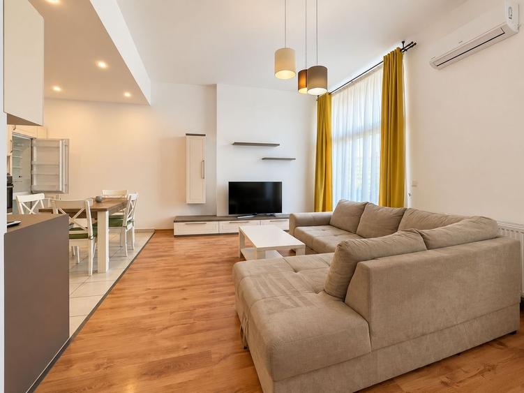 Soarelui-Uranus Plaza | 2 Camere-65 mp | Etaj 1 | Parcare subterana