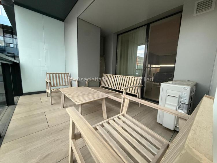 De inchiriat |  3 camere | Cortina North - 13