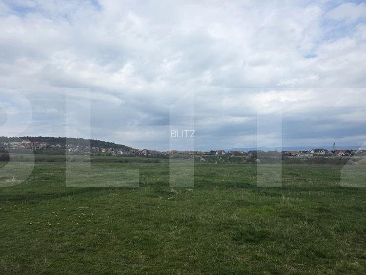 Teren intravilan, vedere panoramica, 610 mp, zona Simeria - 2