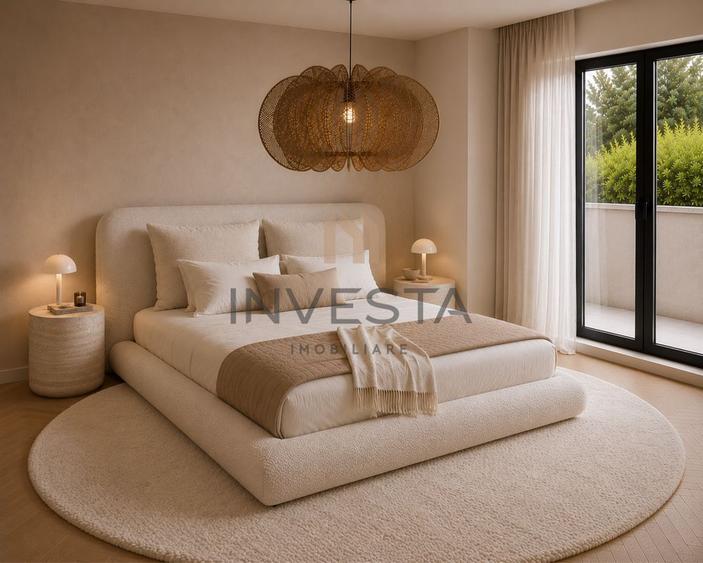 Apartament 3 camere premium, 3 balcoane, totul nou, Wings - Zorilor
